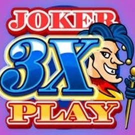 Play 3x Joker Play slot by iSoftBet on lyrabetcasino.eu