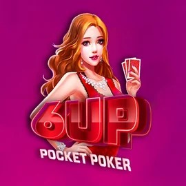 Play 6 Up Pocket Poker slot by FlipLuck on lyrabetcasino.eu