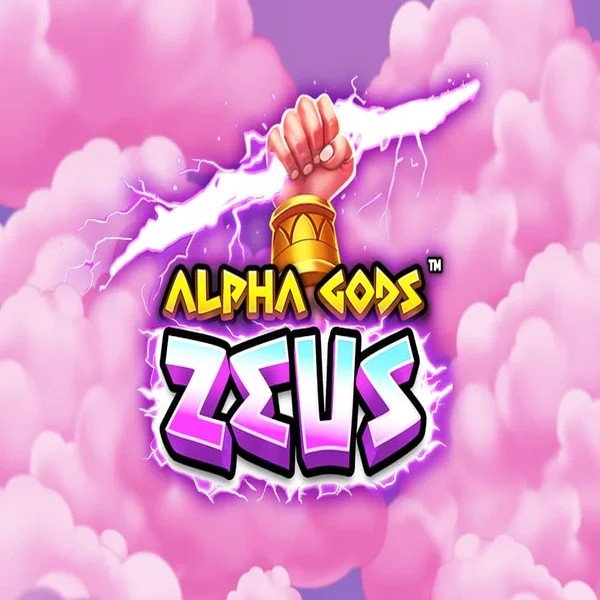 Try Alpha Gods Zeus slot by PearFiction Studios on lyrabetcasino.eu – logo image