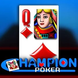Enjoy Champion Poker by Spin2Win – logo hosted on lyrabetcasino.eu