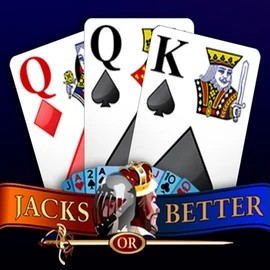 Play the Jacks or Better (Origins) slot by Playtech on Lyra Bet Casino