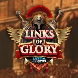Links of Glory logo by Slingshot Studios at Lyra Bet Casino