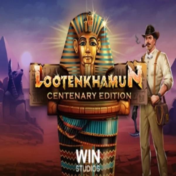 LootEnKhamun Centenary online game logo by bwin.party on lyrabetcasino.eu