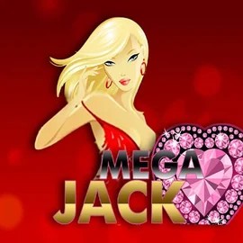 Mega Jack game by WorldMatch – logo hosted on Lyra Bet Casino