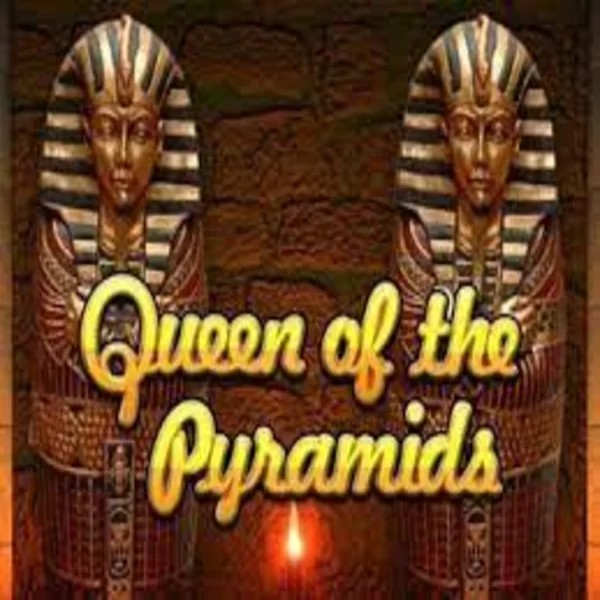 Play Queen of the Pyramids slot by Playtech on lyrabetcasino.eu