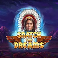 Snatch The Dreams game by SYNOT Games – logo hosted on Lyra Bet Casino