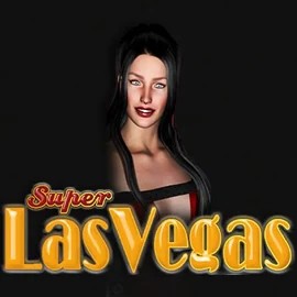 Super Las Vegas game by PlayLabs – logo hosted on Lyra Bet Casino