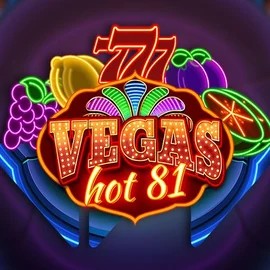 Vegas Hot 81 – slot by Wazdan, featured at lyrabetcasino.eu